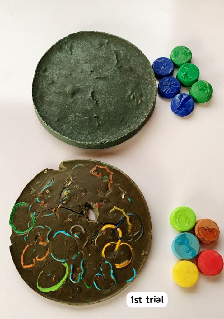 ReVamp Trial Disc (Green)